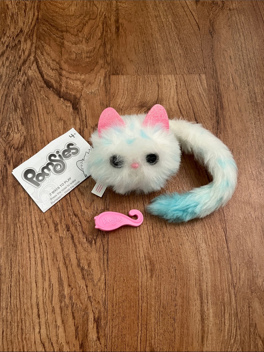 Pomsies Interactive Toy Cat